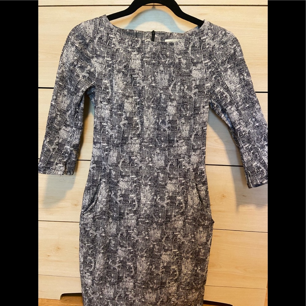 M.M. LaFleur Aditi Crackle *Set*-2 dresses/1 skirt